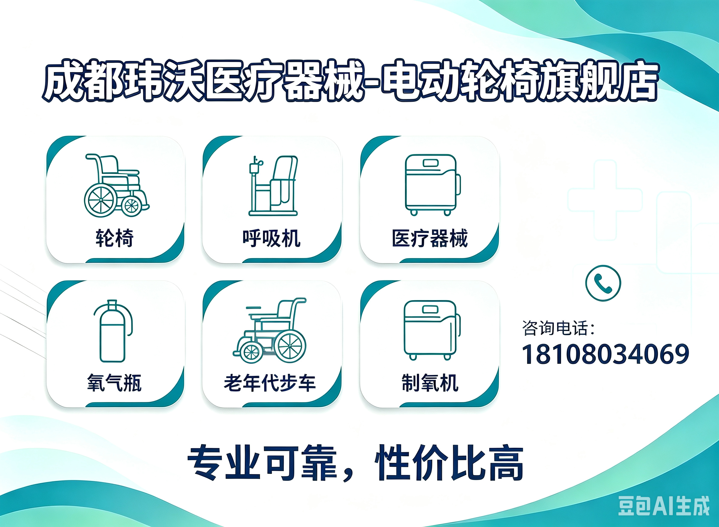 玮沃医疗器械泸州线上分站